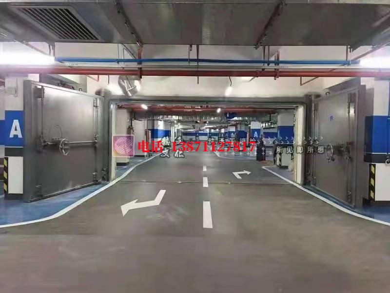 会东密闭防护门