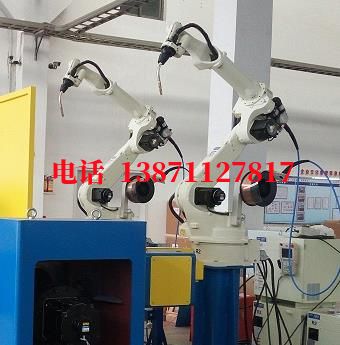 会东弧焊机器人工作站